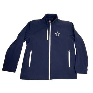 Dallas Cowboys NFL Men’s Fleece Lined Jacket